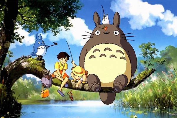 Ghibli: Hãy cùng khám phá thế giới tuyệt vời của Ghibli - một thương hiệu anime nổi tiếng của Nhật Bản với các tác phẩm vô cùng ấn tượng. Hình ảnh trong phim sẽ đưa các bạn đến một thế giới đầy phép thuật, tình cảm và lý thú.